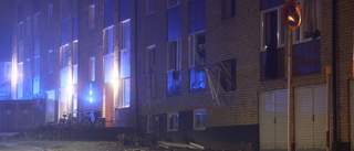 36-årig man åtalas för explosion i Linköping
