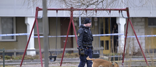 Man skjuten i södra Stockholm