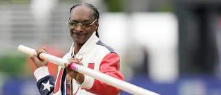 Snoop Dogg utvald till att bära OS-facklan