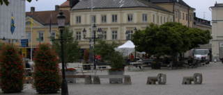 Tillåt en levande torghandel i Nyköping