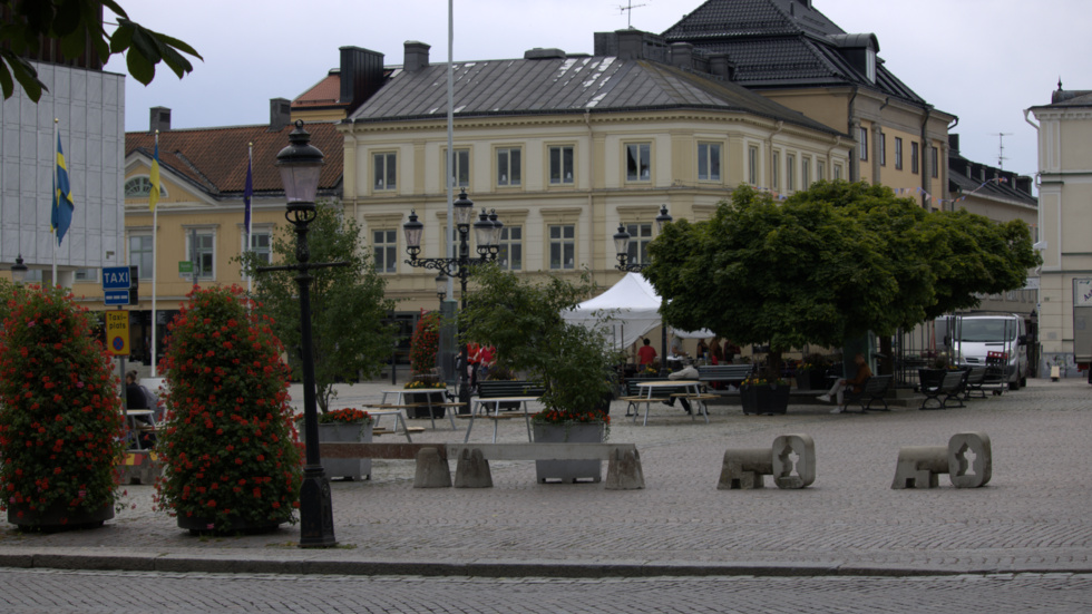 "Ett levande torg skulle göra Nyköping ännu mer attraktivt och trivsamt för både invånare och besökare" skriver insändarskribenten.