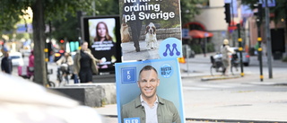 Kristersson (M) städar upp efter Åkesson (SD)