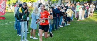 Maria från Västervik springer tidernas största Stockholm marathon