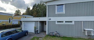 Nya ägare till kedjehus i Katrineholm - 2 845 000 kronor blev priset