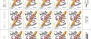 Frankrike lanserar frimärke med doft – och gissa vilken