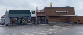 McDonalds i Motala om IT-strulet: "Allt låg nere"