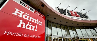 Beskedet: Willys öppnar i Kiruna