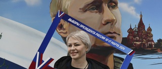 Så riggar Putin valet för sex år till vid makten