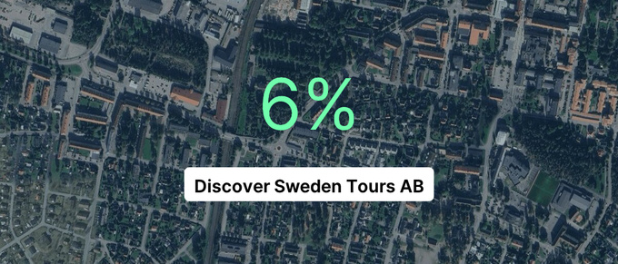 Discover Sweden Tours AB: Här är årsredovisningen för 2023