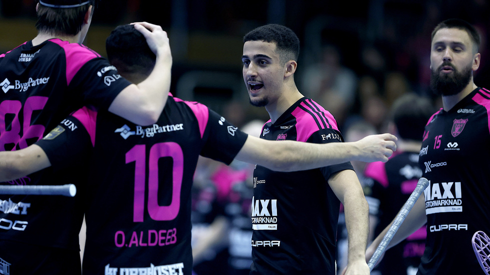 Ahmad Aldeeb spelar i Linköping IBK nästa säsong? 