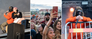 Hooja i Luleå – se alla bilderna i lajvet från kvällen