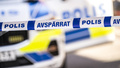 Misstänkt föremål i Stockholm – "liknar granat"