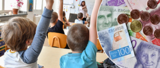 Lista: 148 miljoner till skolorna – så mycket får Luleå