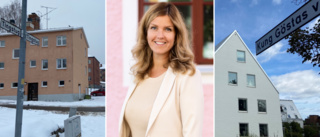 Kraftig prisnedgång på bostadsrätter i Strängnäs