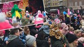 Fyra artister klara till folkfesten i Eskilstuna
