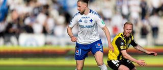 IFK-mittfältaren om oväntade chansen: "Kom lite från ingenstans"
