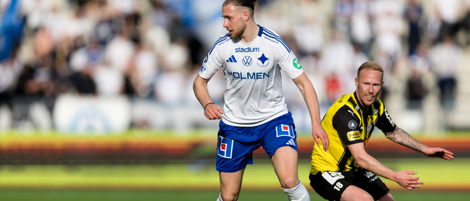 IFK-mittfältaren om oväntade chansen: "Kom lite från ingenstans"