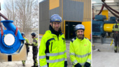 Nya pumpar för 170 miljoner ska ge värme till Norrköpingsborna