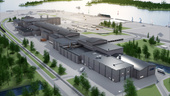 SSAB miljardsatsar i norr – nytt stålverk byggs
