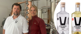 Vodkasatsning görs i Åkers styckebruk: "Stora möjligheter"