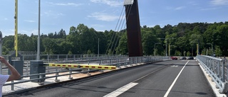 Problem med Tullgarnsbron – igen