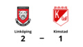 Linköping slog Kimstad hemma