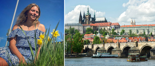 EU-pengarna tog Emma, 27, till praktikplats i Prag