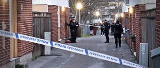 JUST NU: Här är de misstänkta efter mordet på pojken i Norrköping