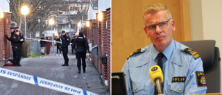 Pressat läge för Norrköpingspolisen efter senaste våldsvågen