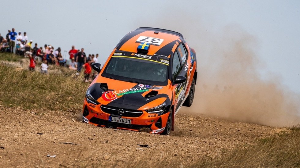 Galna upphämtningen i EM "Heroisk insats"