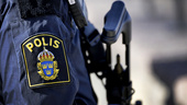 Polisjakt i Bollnäs – 60-tal instängda