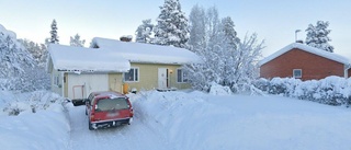 Huset på Domängatan 35 i Arvidsjaur har sålts två gånger på kort tid