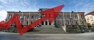Stor ökning av nya studenter på Uppsala universitet