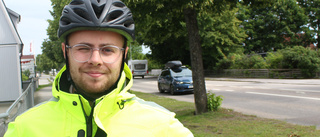 Här är det farligast att cykla i Västervik: "Stora risker"