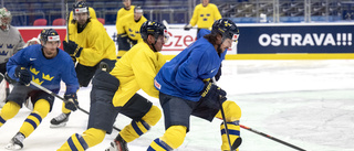 Ikväll: Nedsläpp i ishockey-VM för Tre Kronor