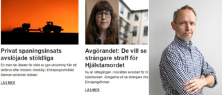 Håll koll på brott och straff i Enköping – med nytt nyhetsbrev