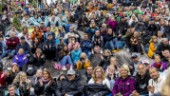 2 500 såg Carola i Storforsen – se vårt stora publikvimmel