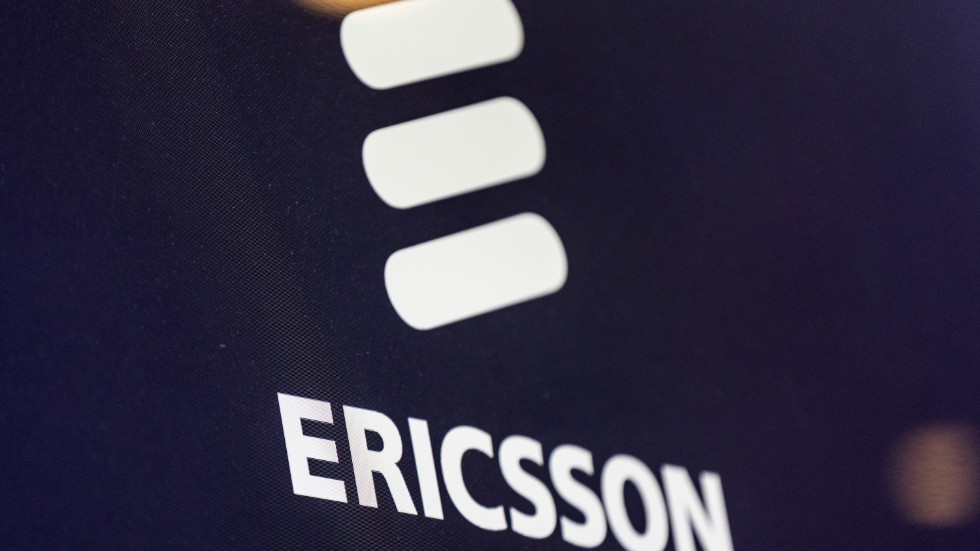 Ericsson skriver ned värdet på det förvärvade molntjänstföretaget Vonage. Arkivbild.