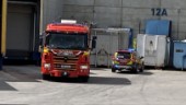 Räddningstjänsten undersökte brandlarm i Mirum