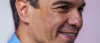 Sánchez provisorisk premiärminister i Spanien
