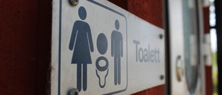 VT testar stadens allmänna toaletter: "Synnerligen skitig"