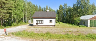 Huset på Manjärv 24 i Älvsbyn sålt igen efter kort tid
