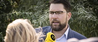Åkesson: Kommer aldrig gå på en Nobelfest