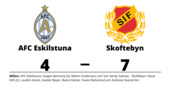 Ny förlust för AFC Eskilstuna