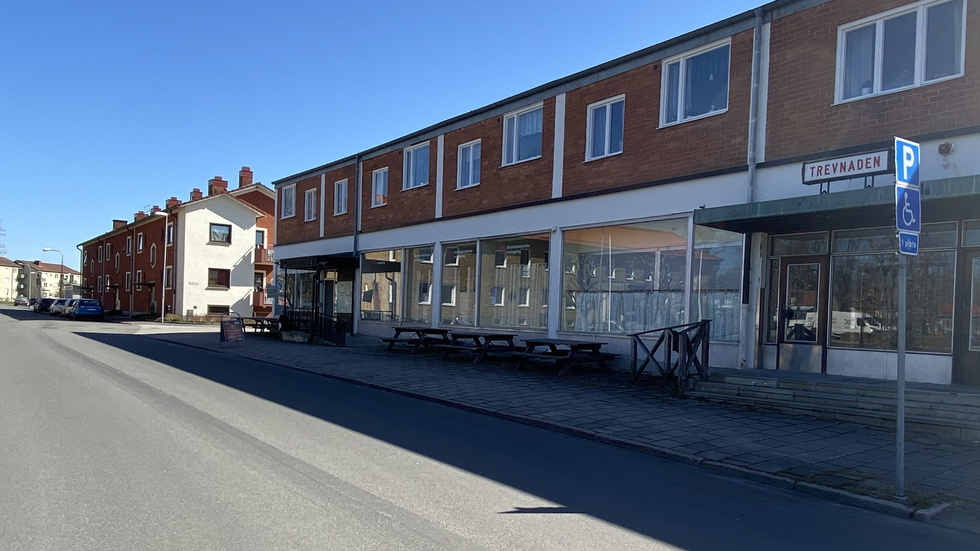 Distriktssköterskemottagningen på Lundbyvägen i Åkers styckebruk. Arkivfoto.