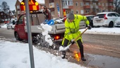 Kommunen panikskottar gallerbrunnar: "Inte kul om det fryser"