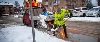 Kommunen panikskottar gallerbrunnar: "Inte kul om det fryser"