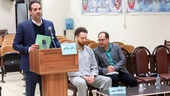 Iransk åklagare kräver dödsstraff för Floderus