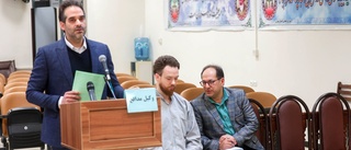 Iransk åklagare kräver dödsstraff för Floderus