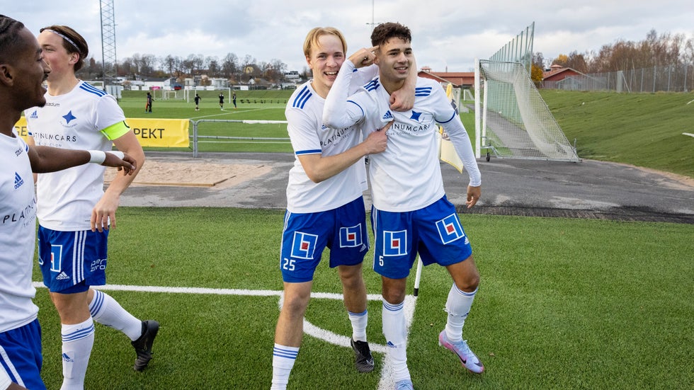 Bäst i Sverige – här hamnar IFK:s talanger: 